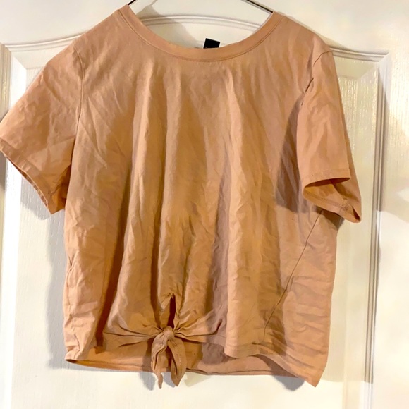 Crop top Size M - Picture 1 of 1